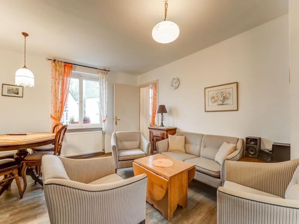 Apartment in Hellenthal Reifferscheid with Wellness Oasis Exterior foto