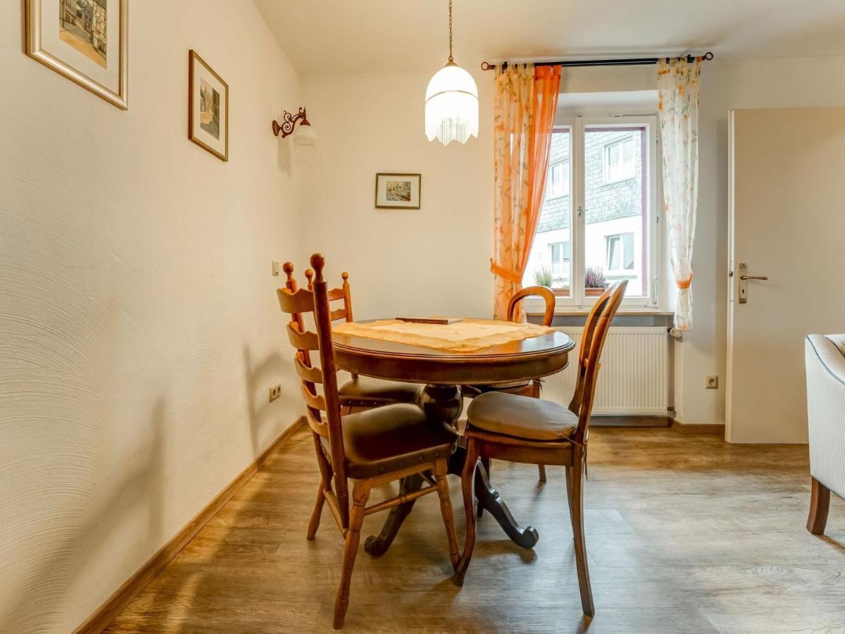 Apartment in Hellenthal Reifferscheid with Wellness Oasis Exterior foto