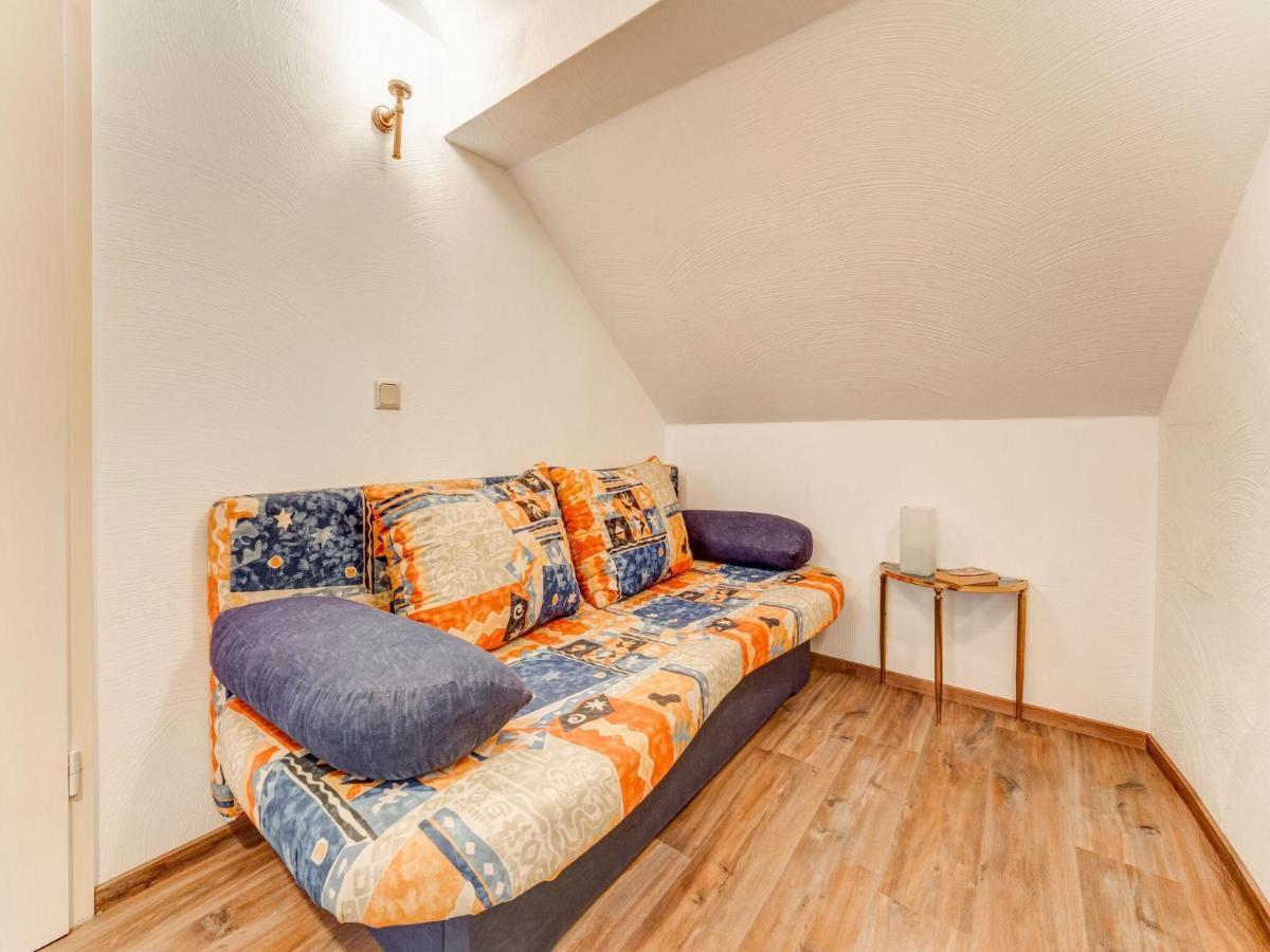 Apartment in Hellenthal Reifferscheid with Wellness Oasis Exterior foto