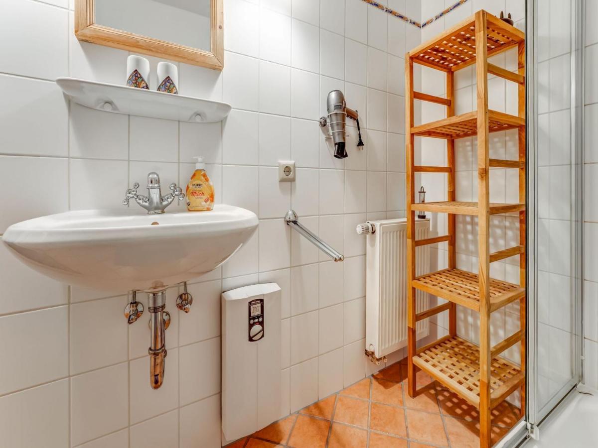 Apartment in Hellenthal Reifferscheid with Wellness Oasis Exterior foto